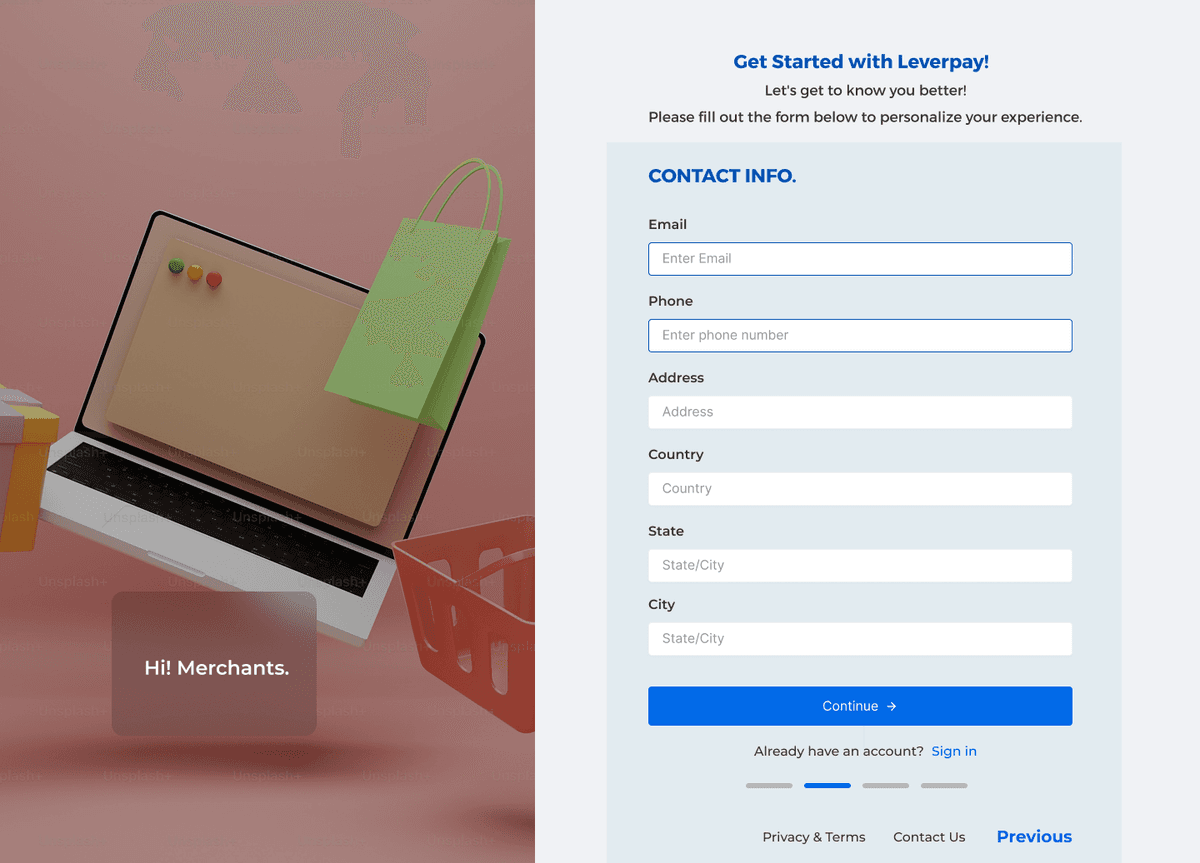 Leverpay