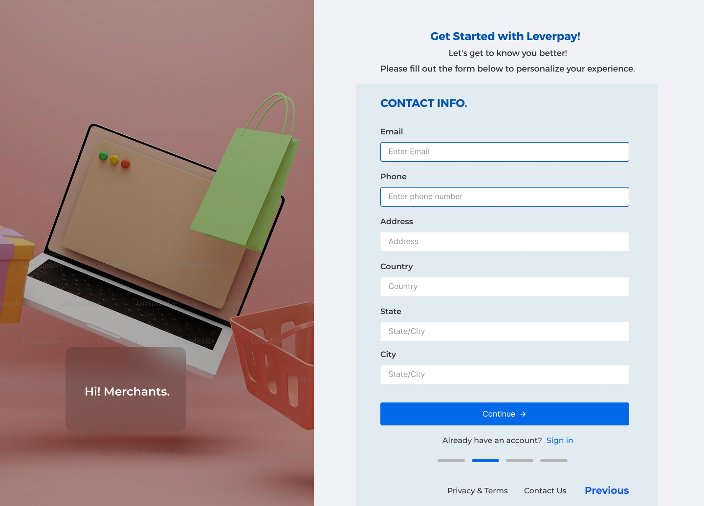 Leverpay - 1